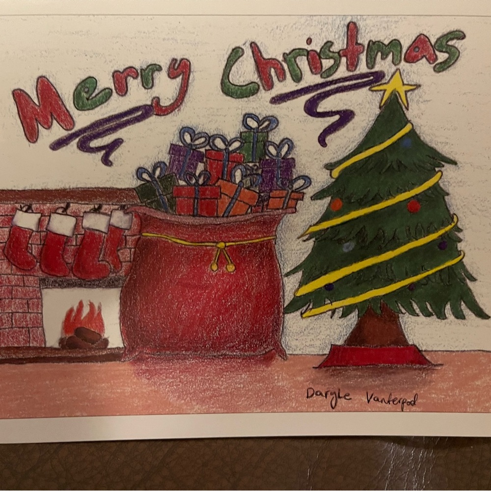 Handmade Christmas Cards